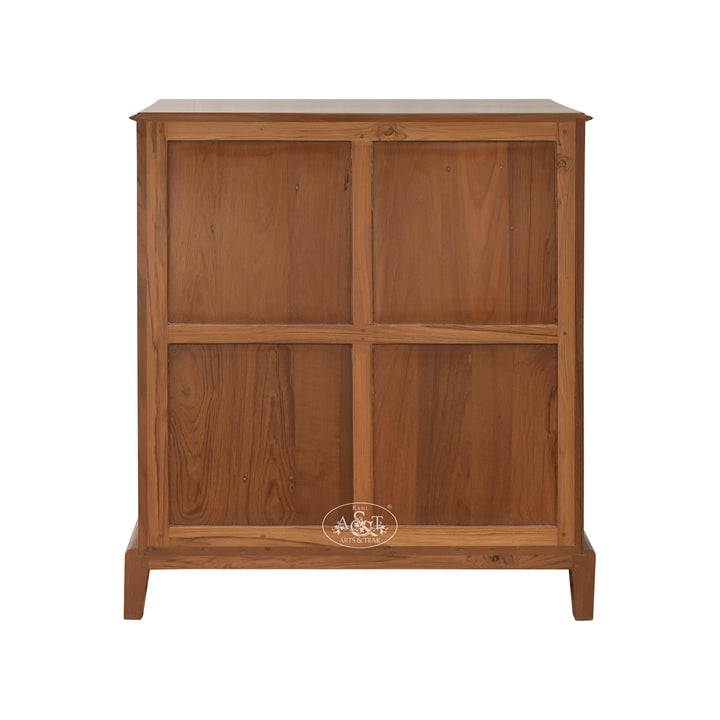 Windsor Compact Chest Of Draws