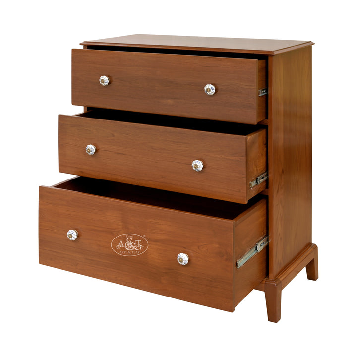 Windsor Compact Chest Of Draws