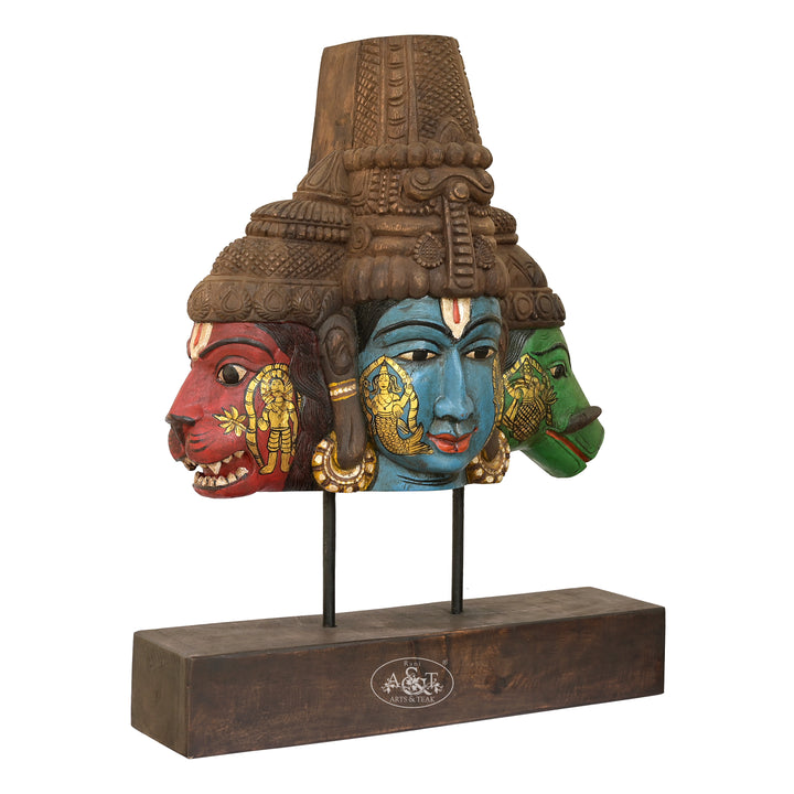 Vishnu Avatar Head