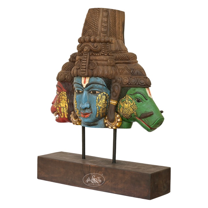 Vishnu Avatar Head