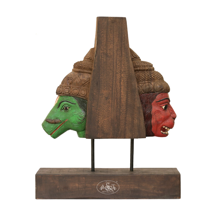 Vishnu Avatar Head