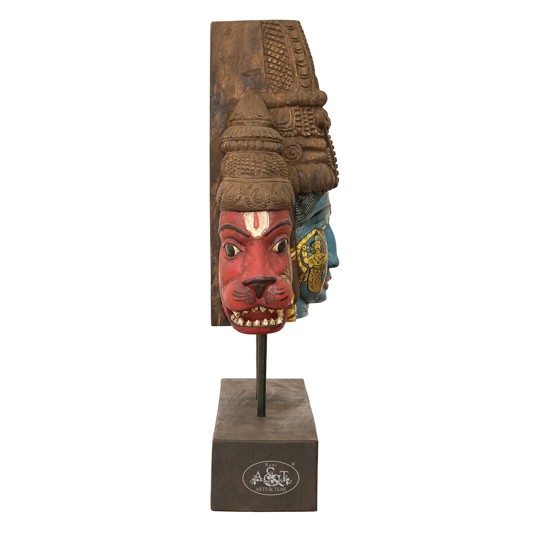 Vishnu Avatar Head