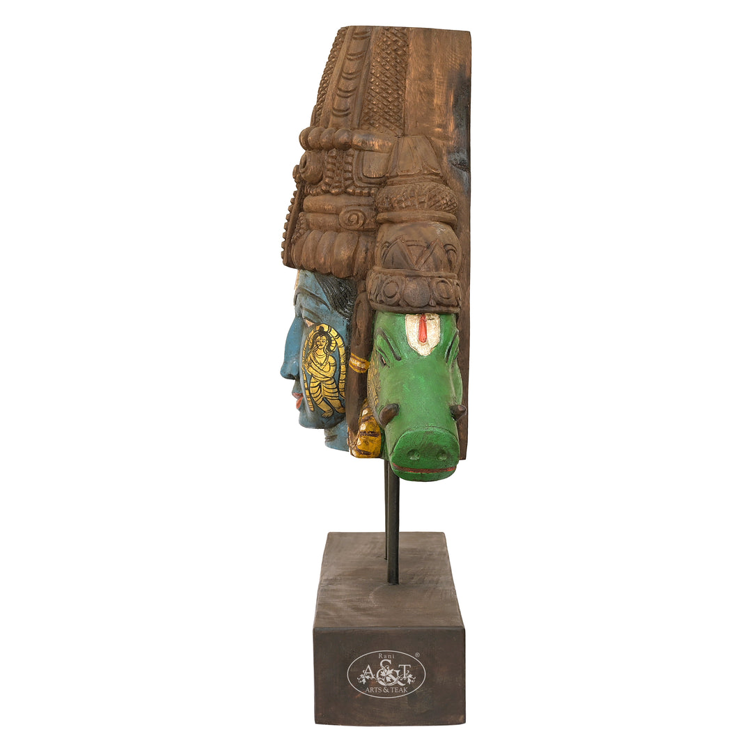 Vishnu Avatar Head