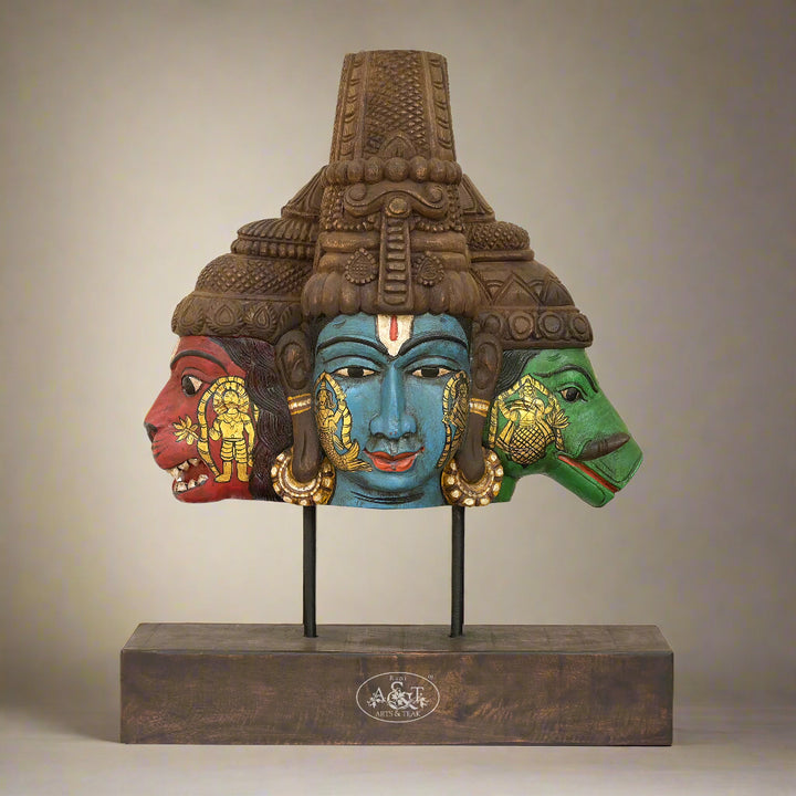 Vishnu Avatar Head