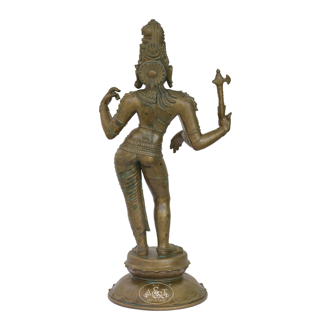 Ardhanarishvara
