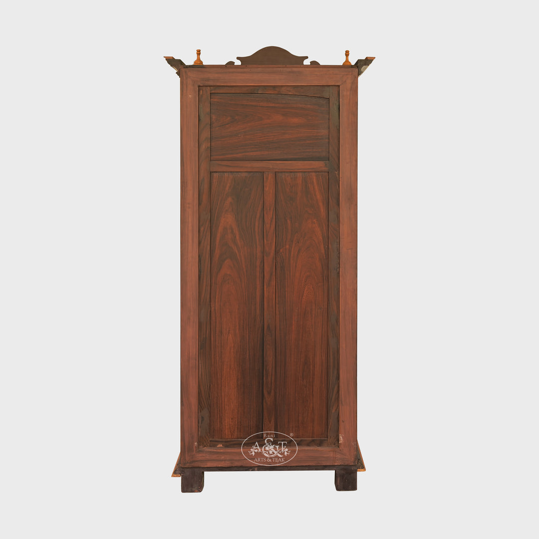 Madras Mirrored Armoire