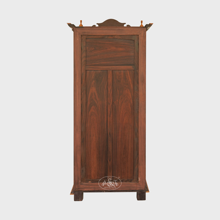 Madras Mirrored Armoire
