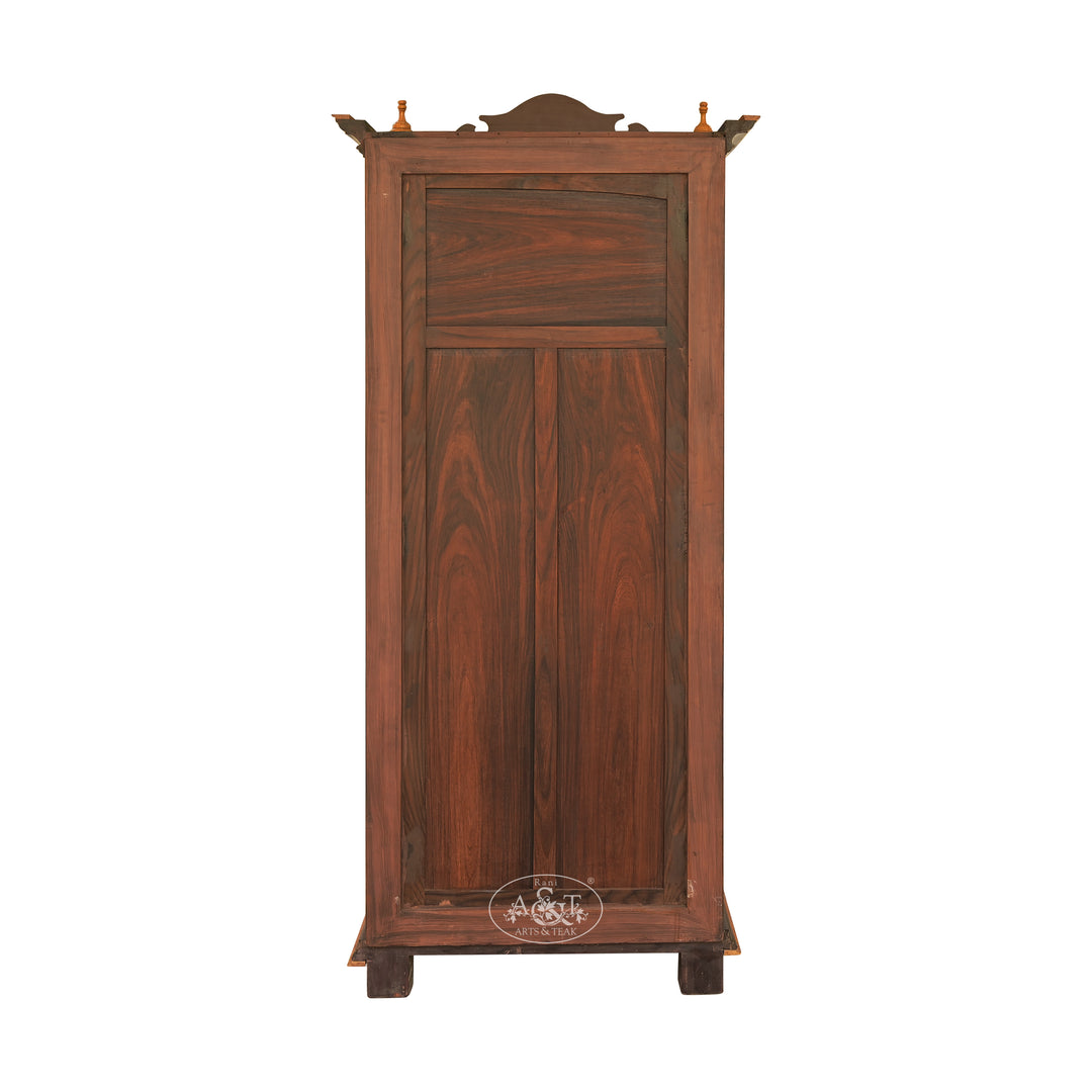 Madras Mirrored Armoire