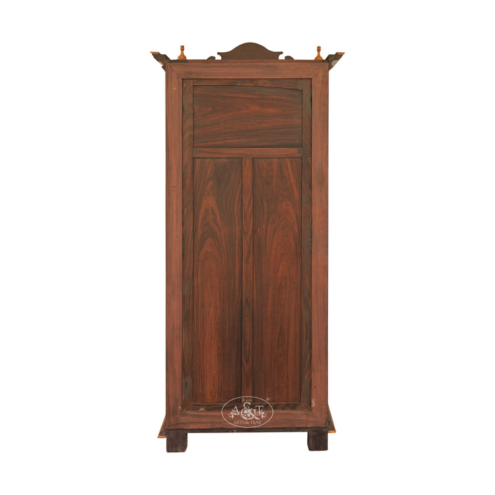 Madras Mirrored Armoire