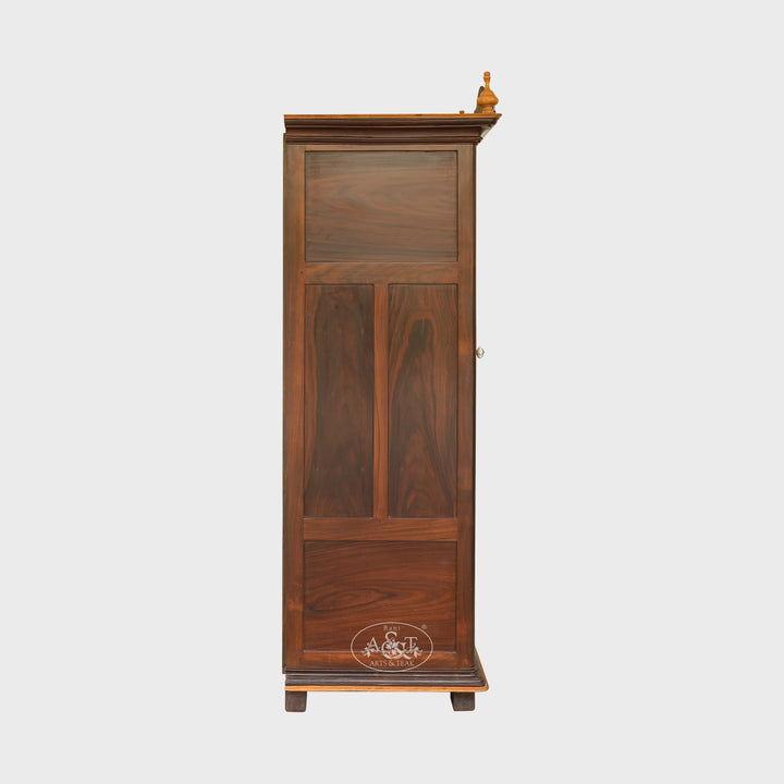Madras Mirrored Armoire