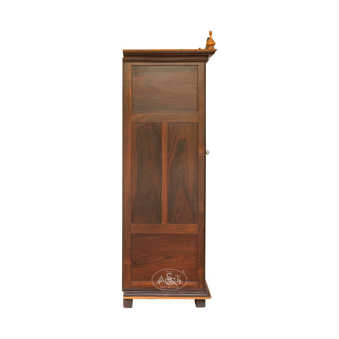 Madras Mirrored Armoire