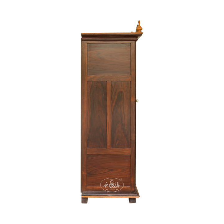 Madras Mirrored Armoire