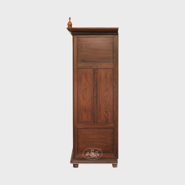 Madras Mirrored Armoire