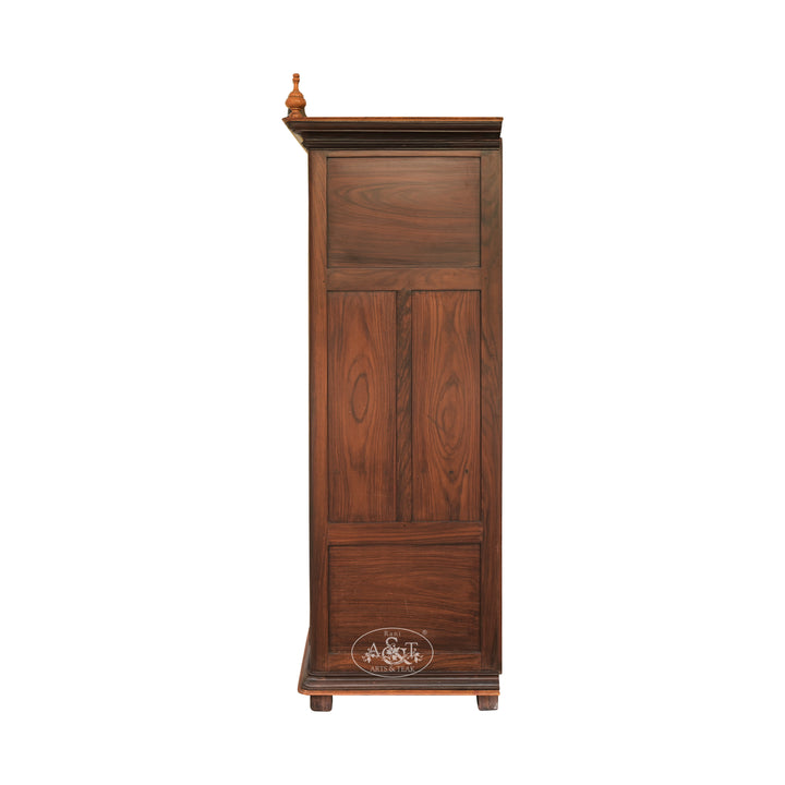 Madras Mirrored Armoire
