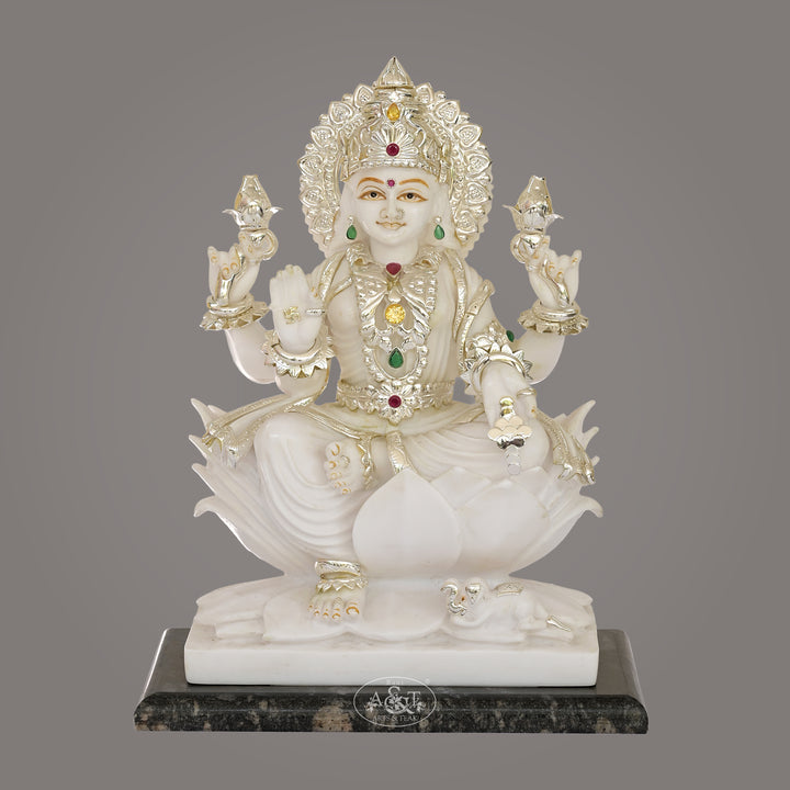 Lakshmi on Base