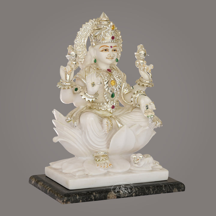 Lakshmi on Base