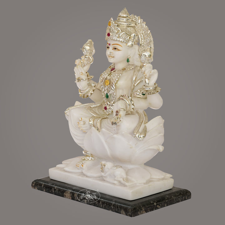 Lakshmi on Base