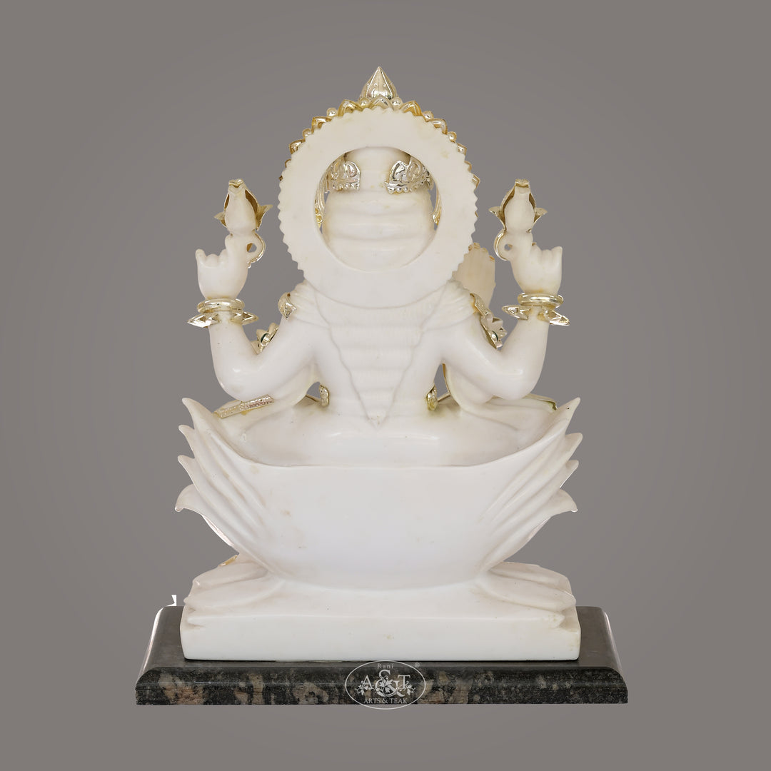 Lakshmi on Base