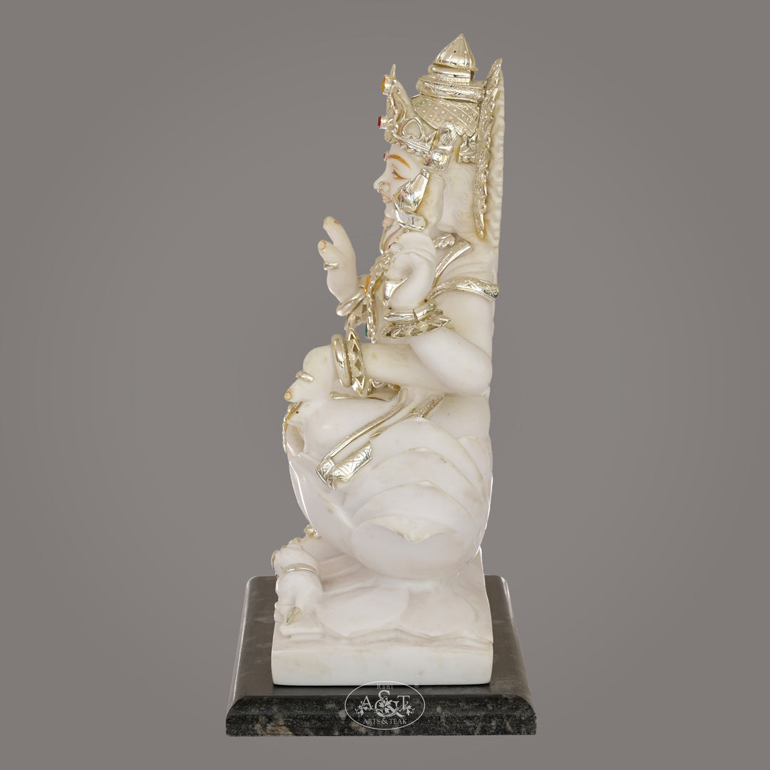 Lakshmi on Base