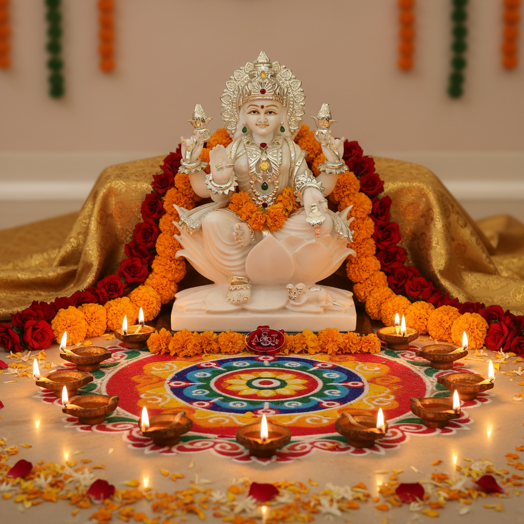 Lakshmi on Base