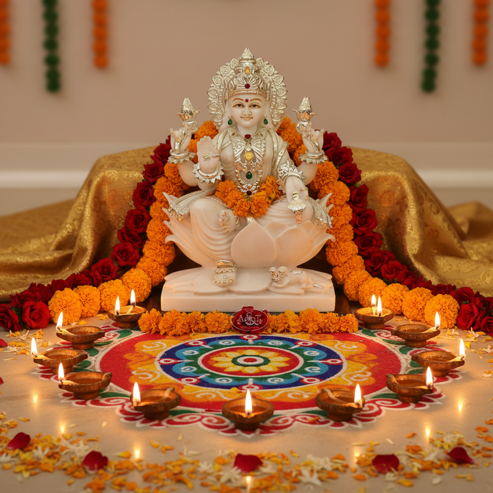 Lakshmi on Base