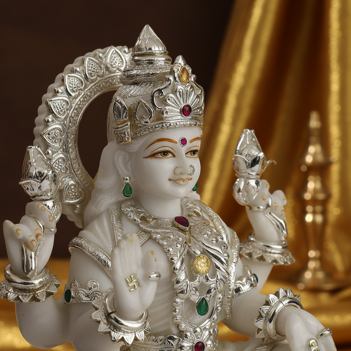 Lakshmi on Base