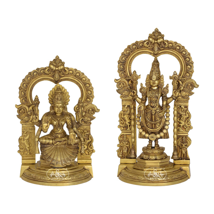 Tirumala Balaji & Padmavati