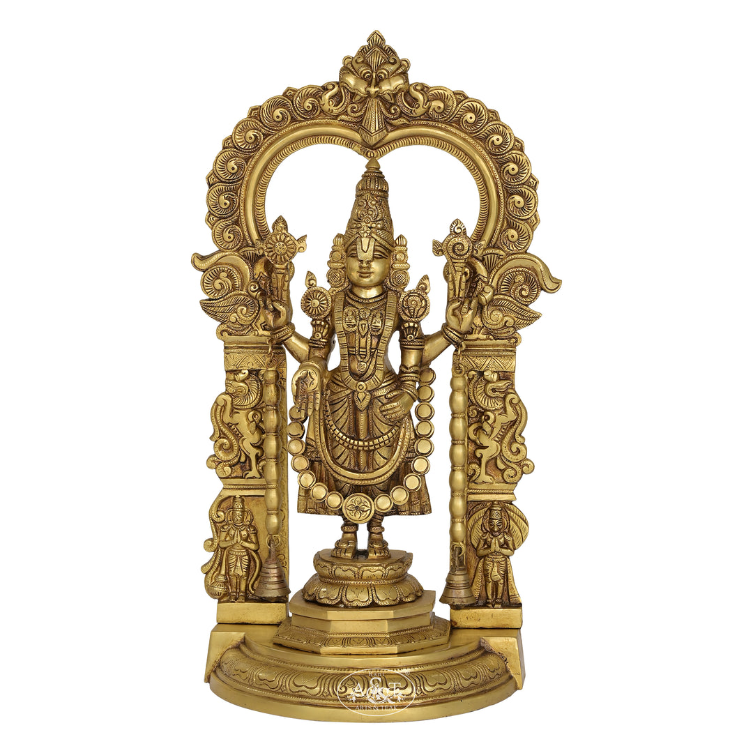 Tirumala Balaji & Padmavati