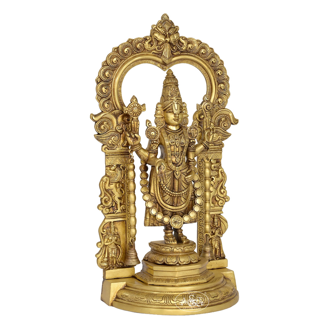 Tirumala Balaji & Padmavati