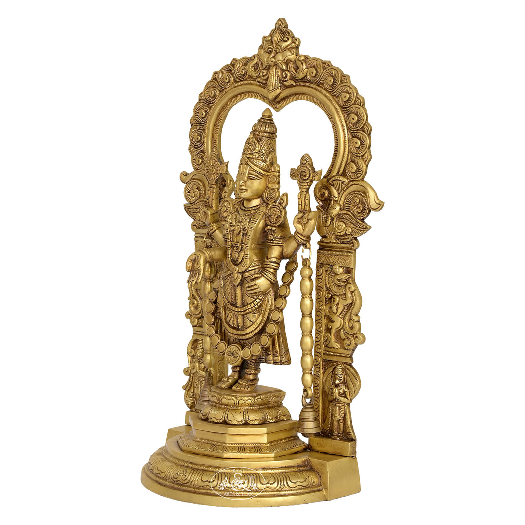 Tirumala Balaji & Padmavati