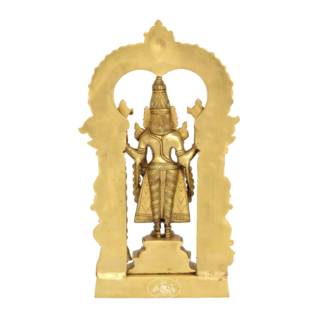 Tirumala Balaji & Padmavati