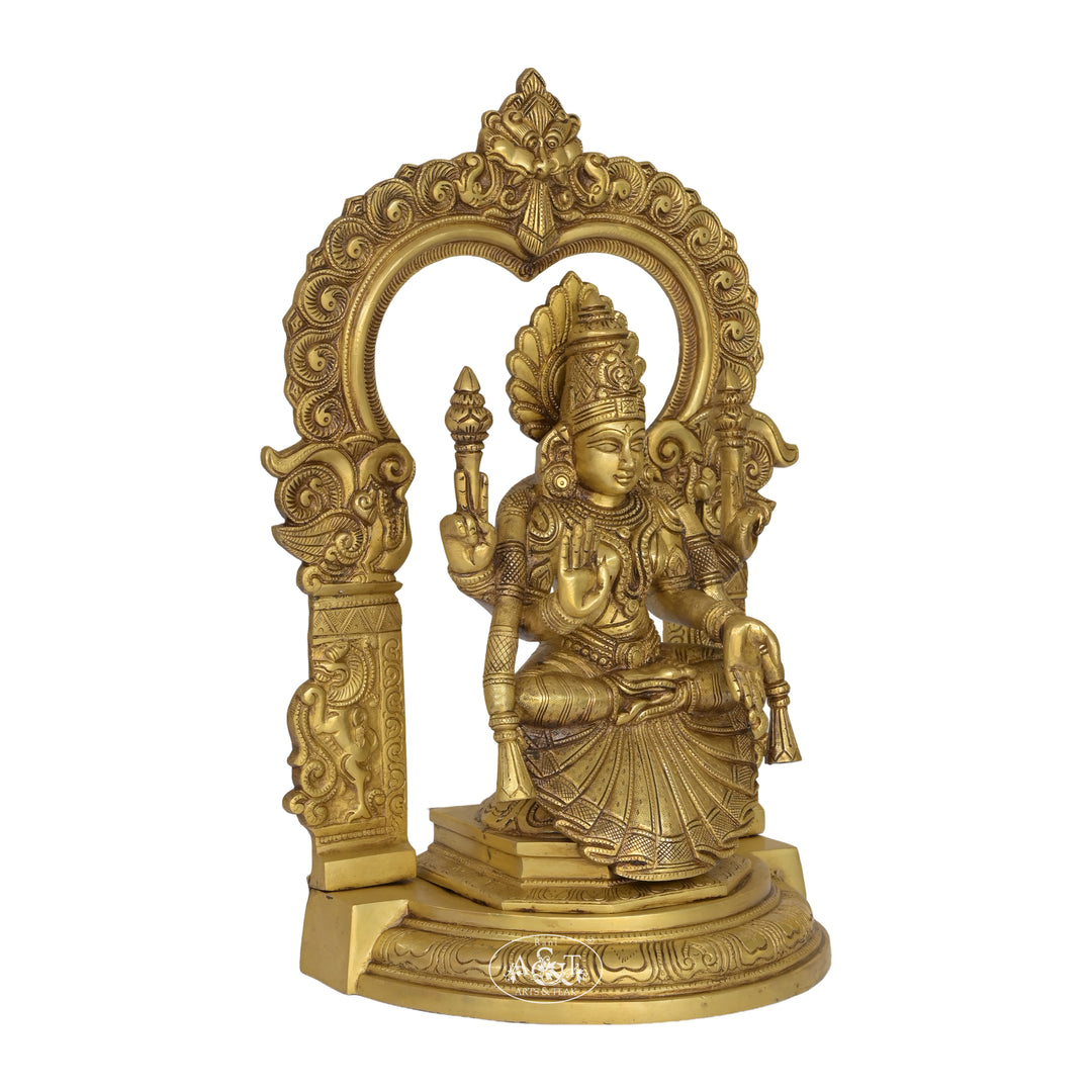 Tirumala Balaji & Padmavati