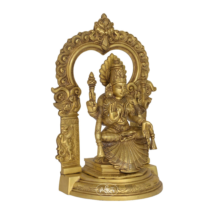 Tirumala Balaji & Padmavati