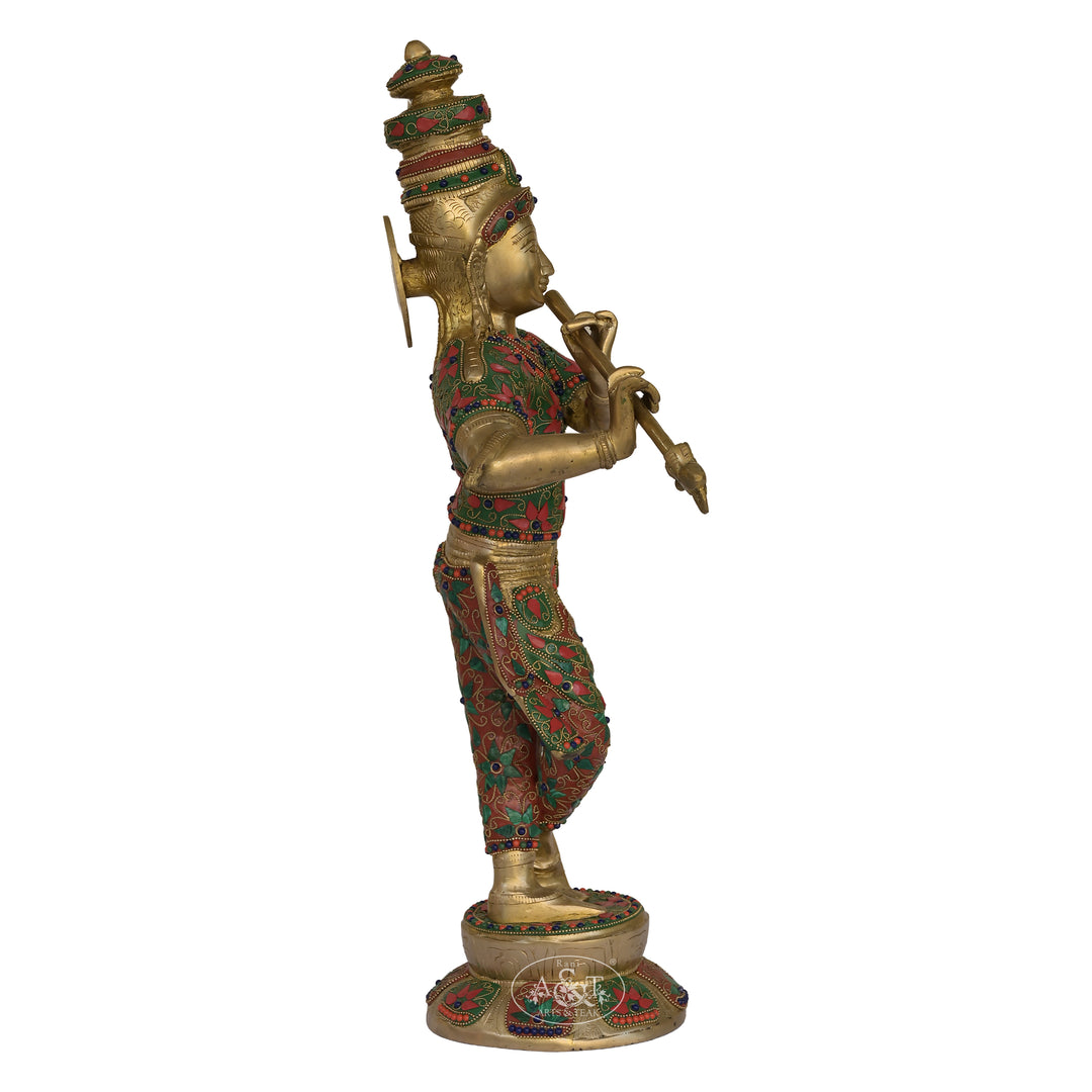 Bansuri Krishna