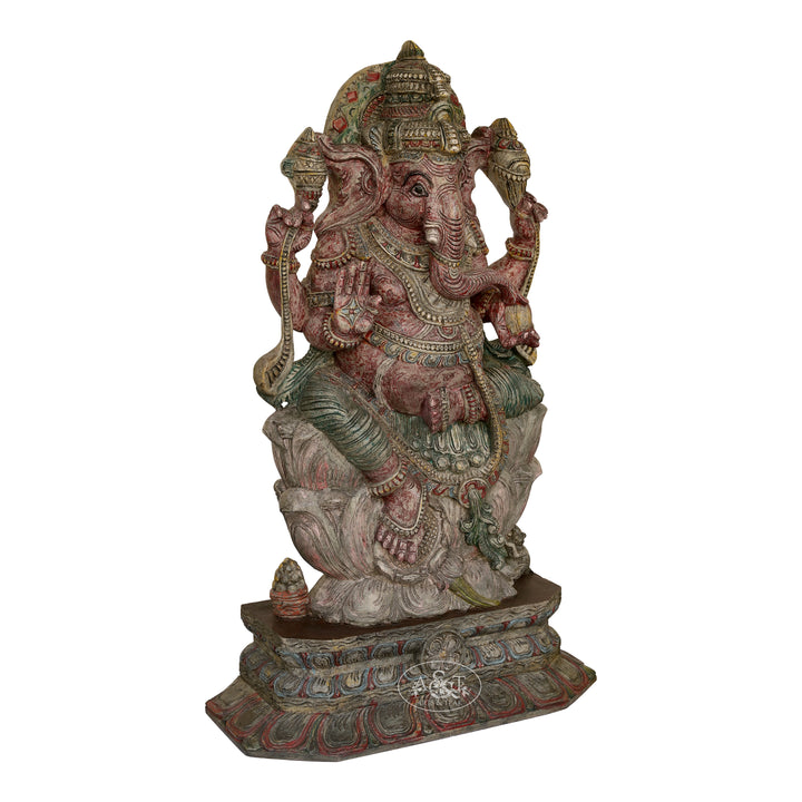Vakratunda Ganpati