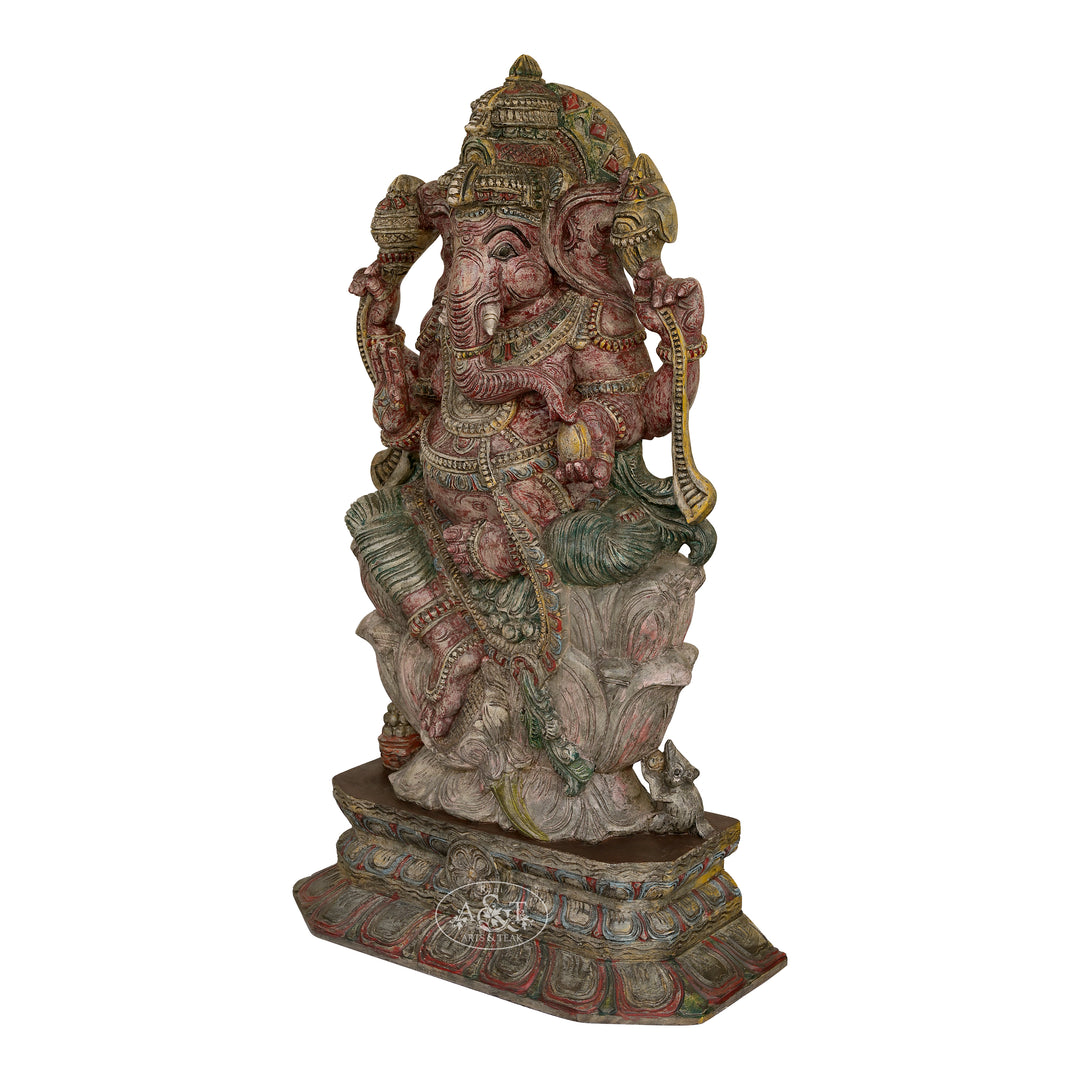 Vakratunda Ganpati