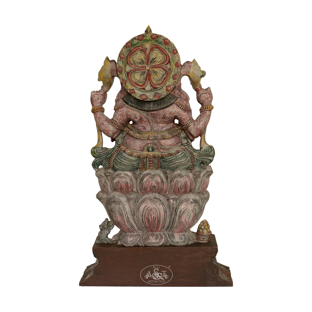 Vakratunda Ganpati