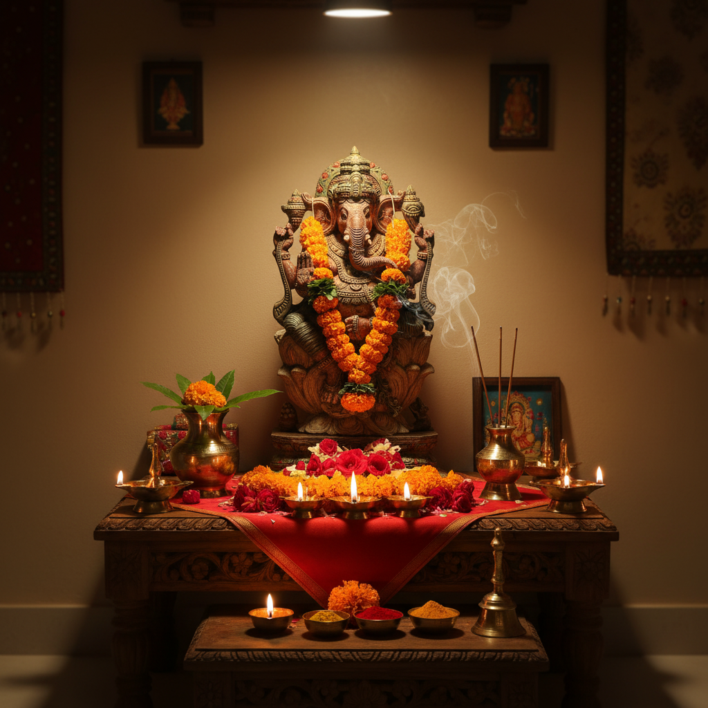 Vakratunda Ganpati