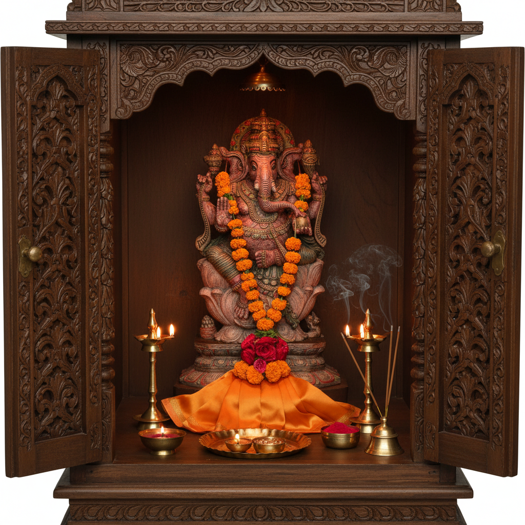 Vakratunda Ganpati