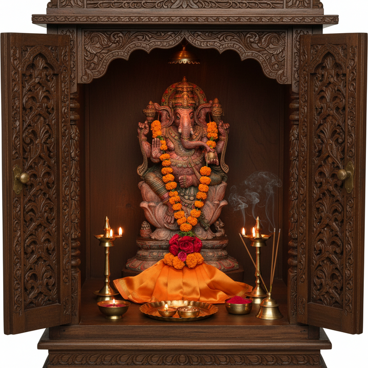 Vakratunda Ganpati