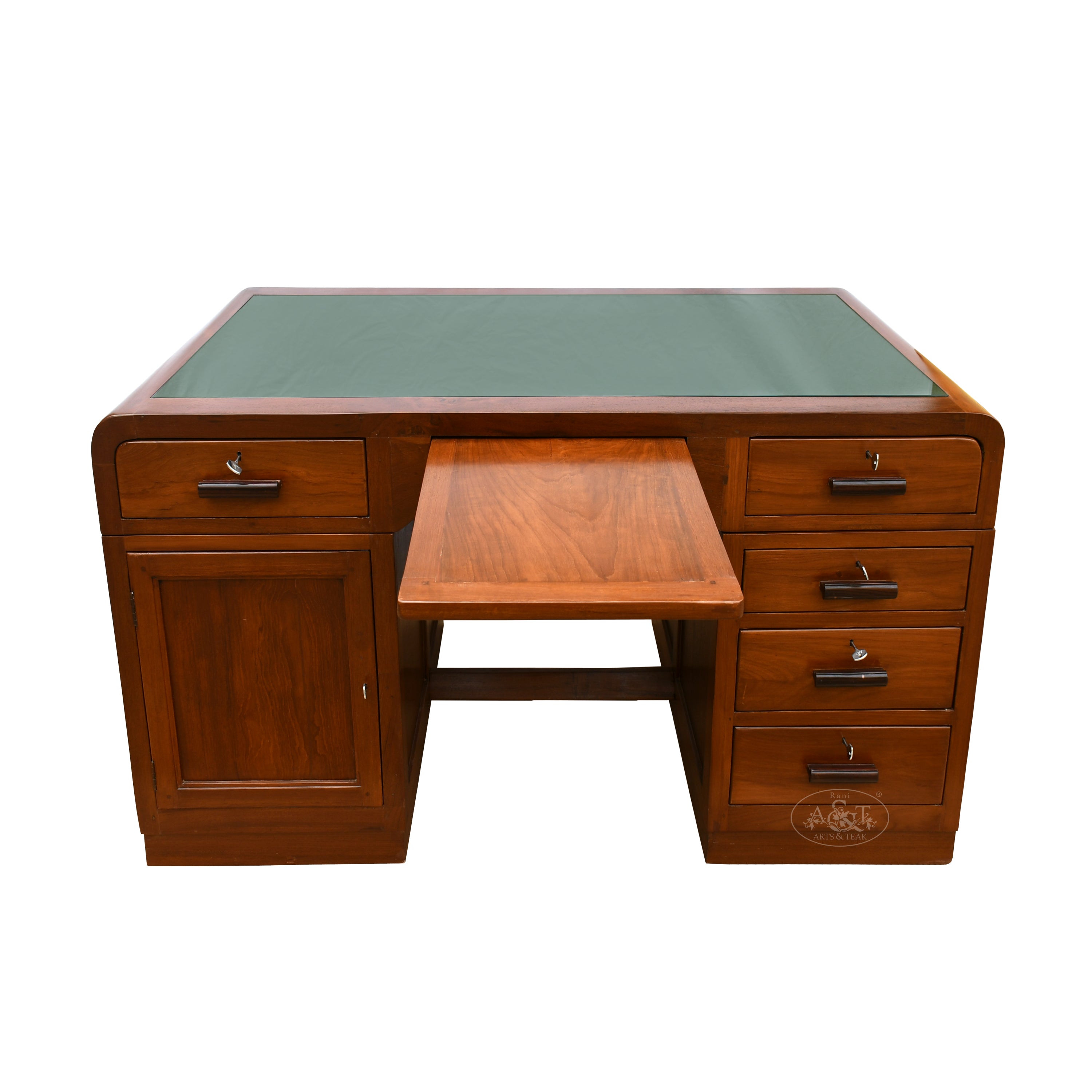 vintage desk