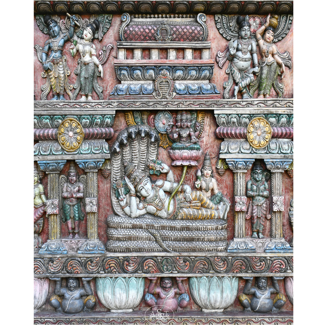 Wall Panel - Ranganatha
