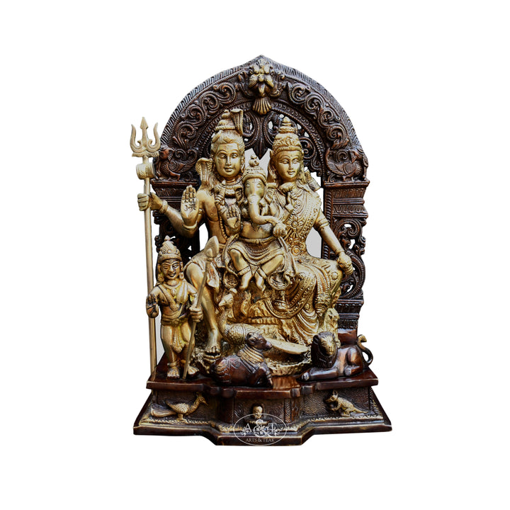 Shiva Parivar -II