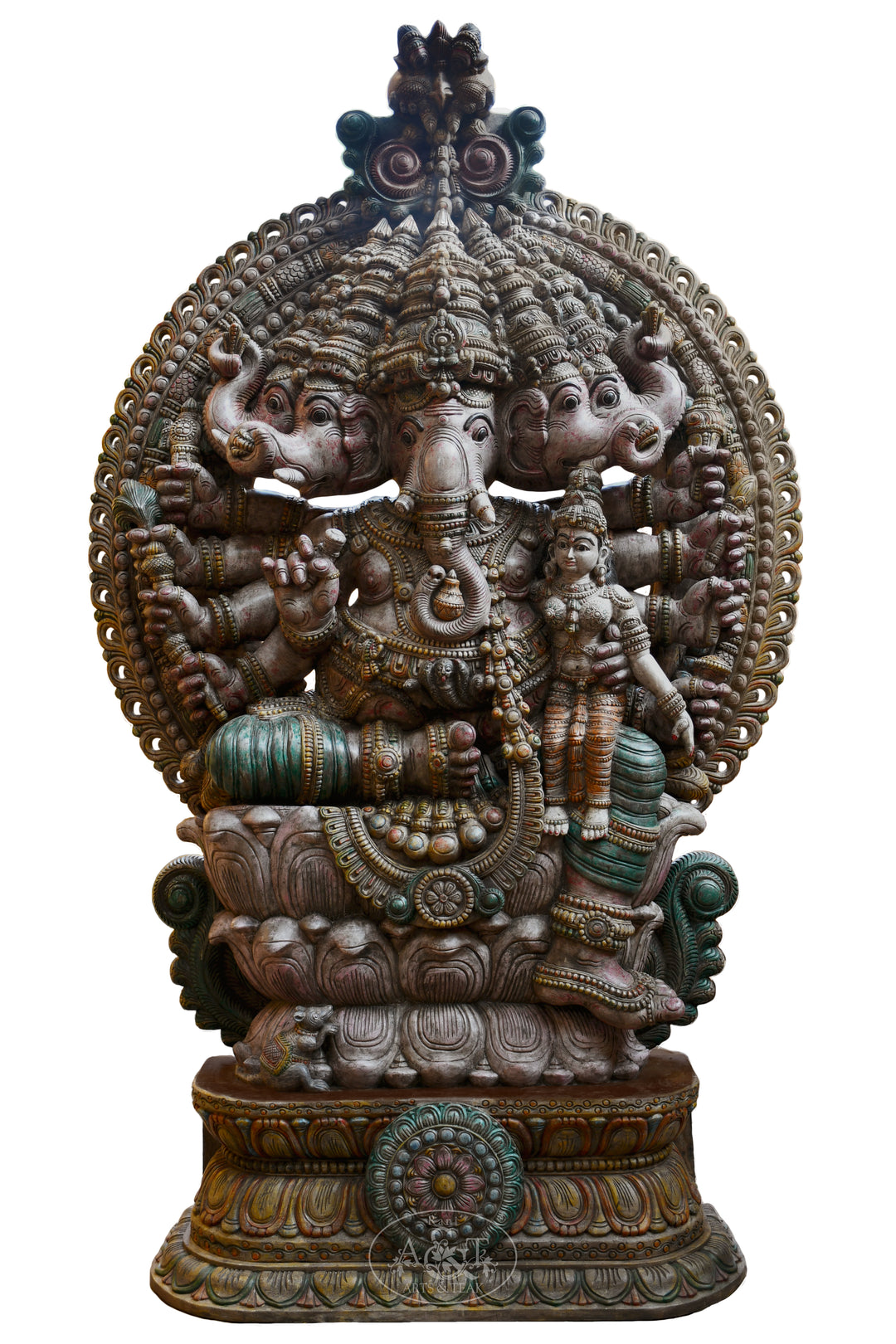 Sri Vallabha Maha Ganapati