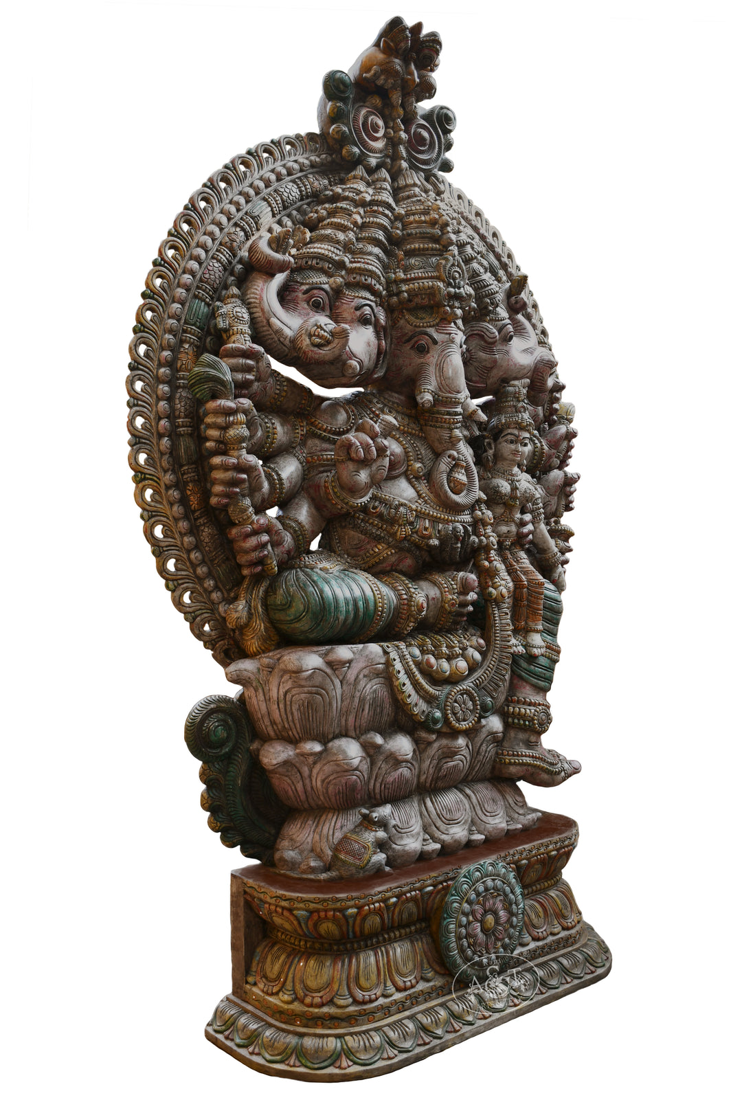 Sri Vallabha Maha Ganapati