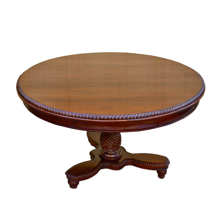 Camelot Pedestal Dining Table
