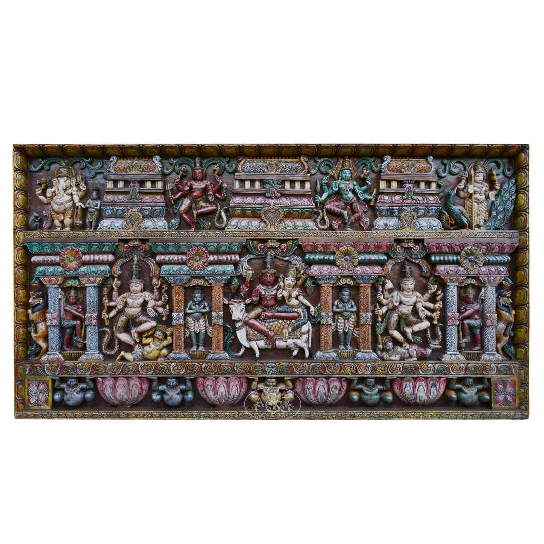 Shiva Wall Panel