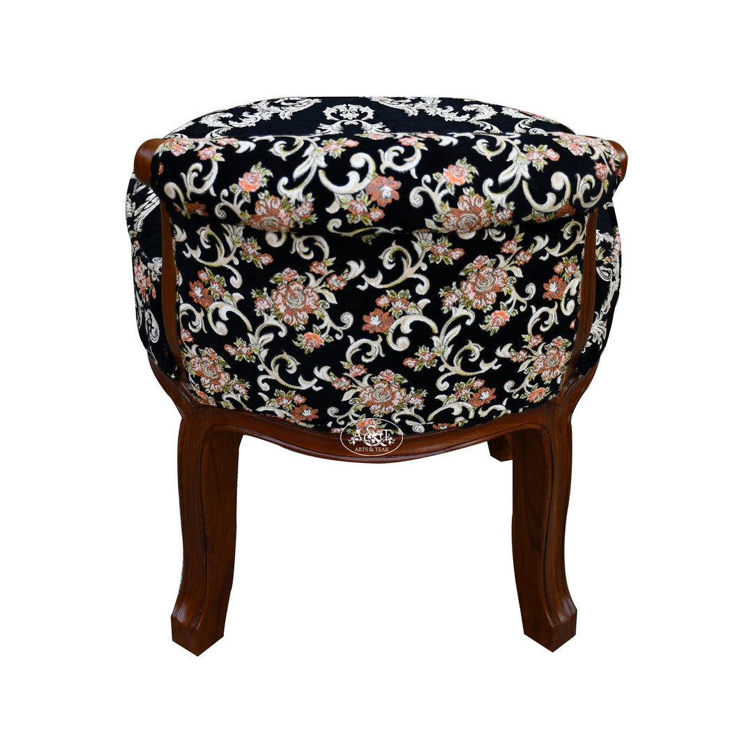 Low Back Pouffe