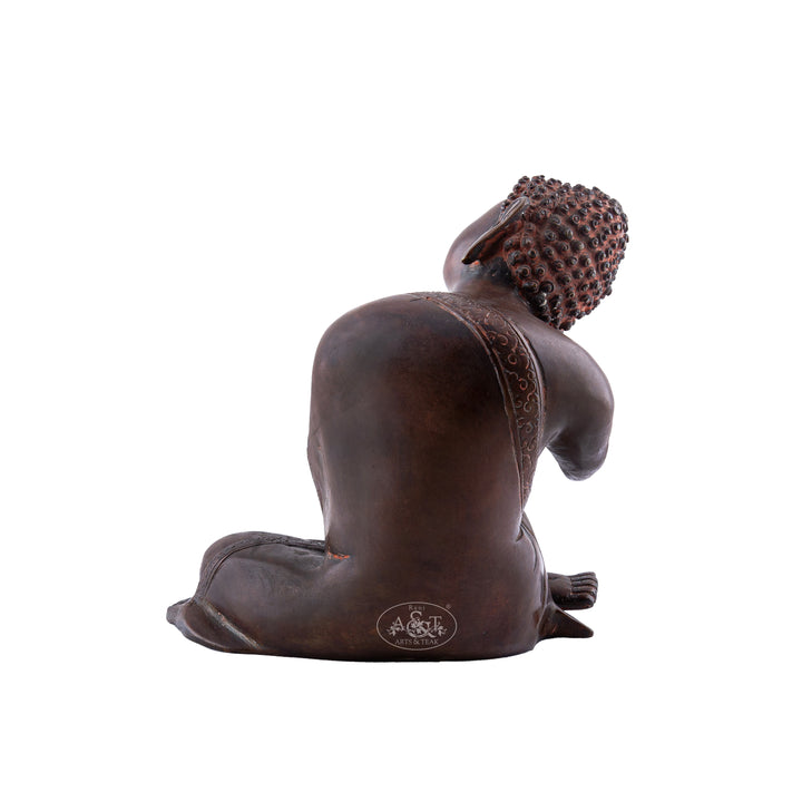 Relaxing Buddha