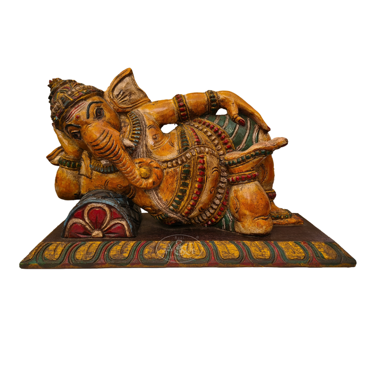 Relaxing Ganesh